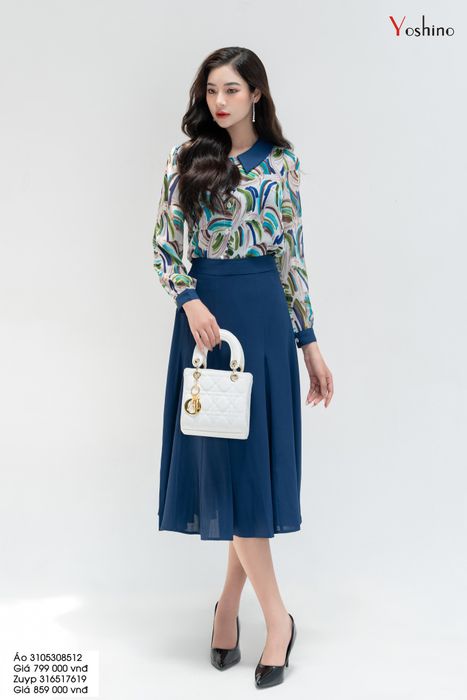 Hình ảnh 2 về các thiết kế của Yoshino Fashion