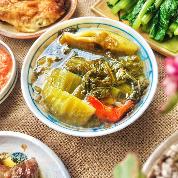 Tiệm Cơm Mêli – Hình ảnh thứ hai về không gian hoài cổ, ấm cúng