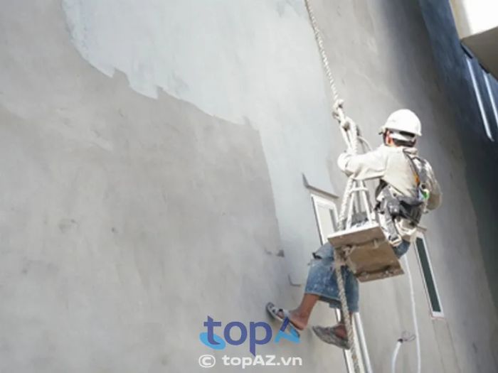 Địa chỉ uy tín: Công Ty TNHH Xây Dựng Thương Mại Minh Phương Tiến - Chuyên gia chống thấm tại Quận 2, TP.HCM