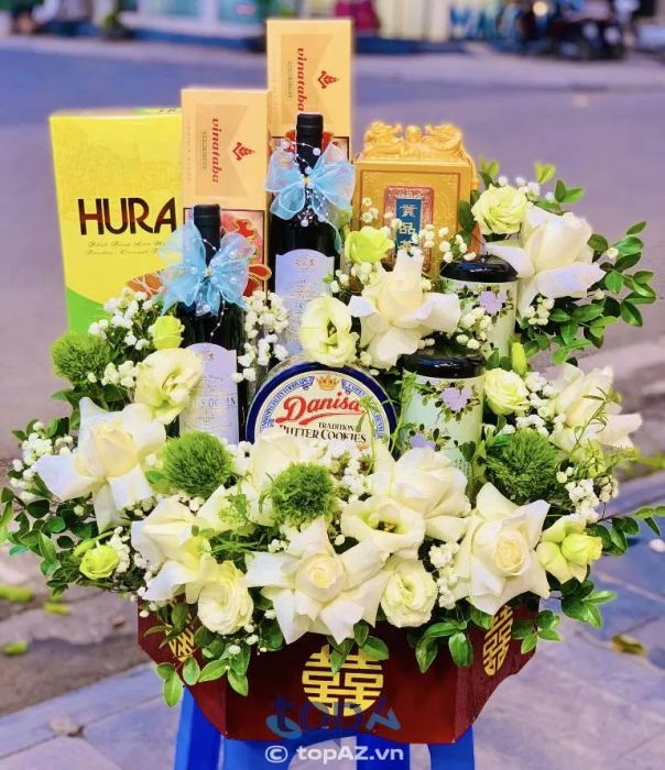 Linh Kem - Điểm đến lý tưởng cho những mâm quả cưới hỏi chất lượng với mức giá phải chăng tại TP. Lào Cai