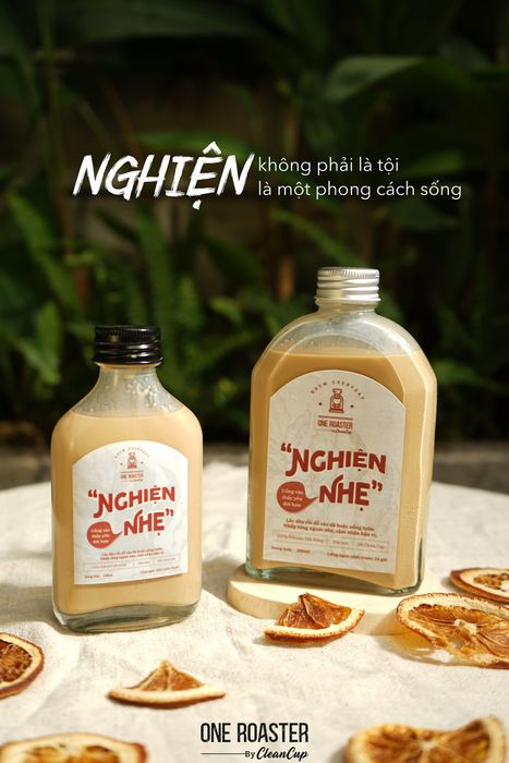 One Roaster Coffee - By Clean Cup hình ảnh 2