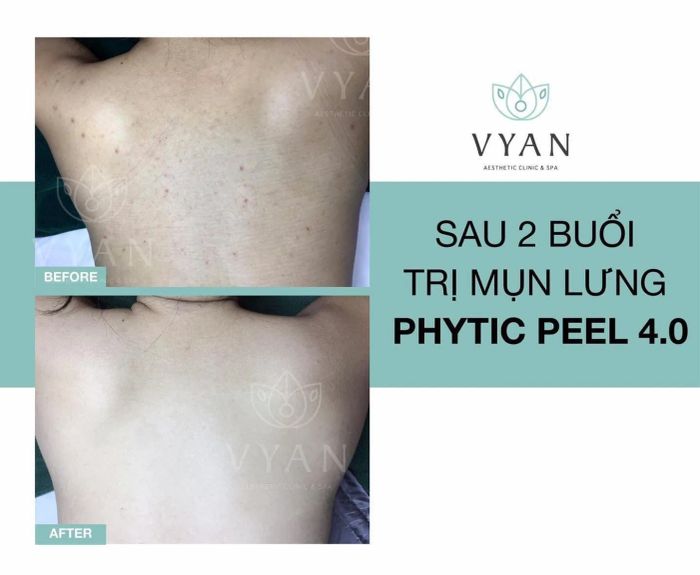 Hình ảnh không gian sang trọng tại Vy An Spa