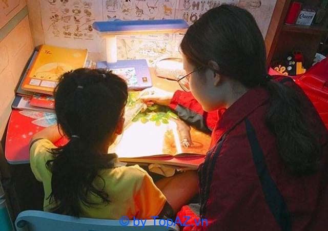 Địa chỉ gia sư tiểu học chất lượng cao tại Hà Nội