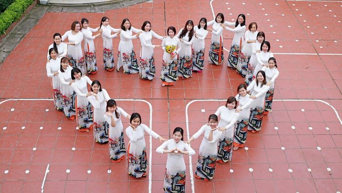 Không gian học tập hiện đại tại Trường Mầm Non Tả Thanh Oai B