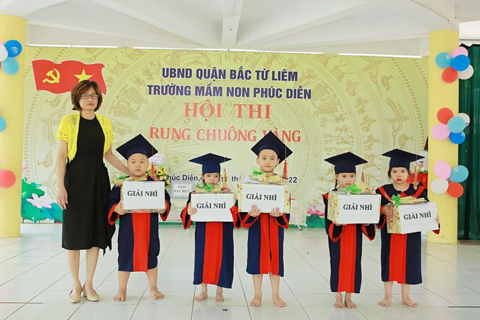 Hình ảnh Trường Mầm non Phúc Diễn