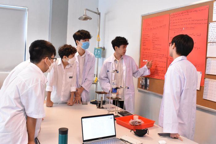 Khoảnh khắc đáng nhớ tại RGSV – Ngôi trường quốc tế kiến tạo công dân toàn cầu