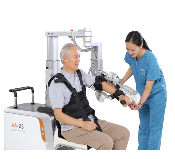Phú Thái Medical - Hệ thống máy móc vật lý trị liệu hiện đại