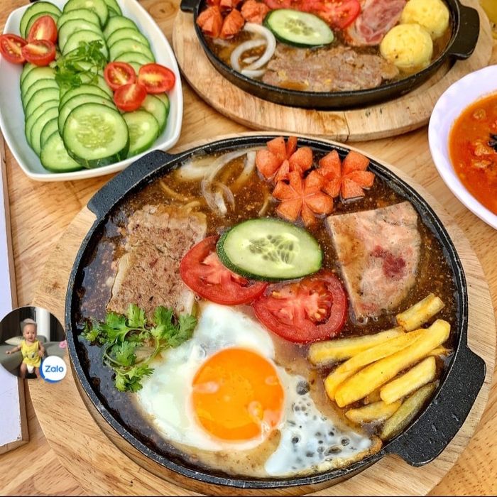 Bánh mì Chảo Gốc Đề ảnh 2