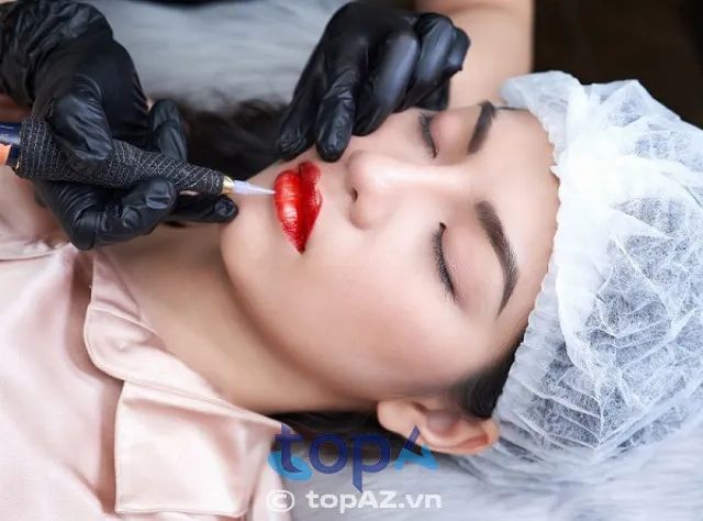 Điểm đến vàng cho dịch vụ phun xăm thẩm mỹ chất lượng tại quận Gò Vấp