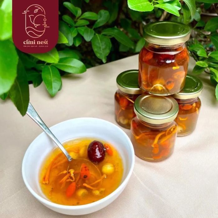 Hình ảnh sản phẩm CIMI Nest - Yến Sào Vạn Giã Khánh Hòa (1)