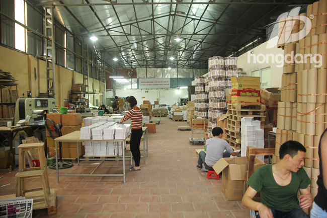 Bộ sưu tập mẫu tờ rơi đa dạng từ Hồng Đăng