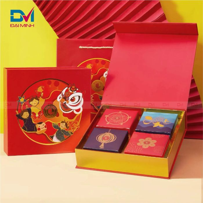 Xưởng In Đại Minh ảnh 1 - Minh chứng cho chất lượng in ấn hoàn hảo, từng chi tiết được thể hiện tinh tế.