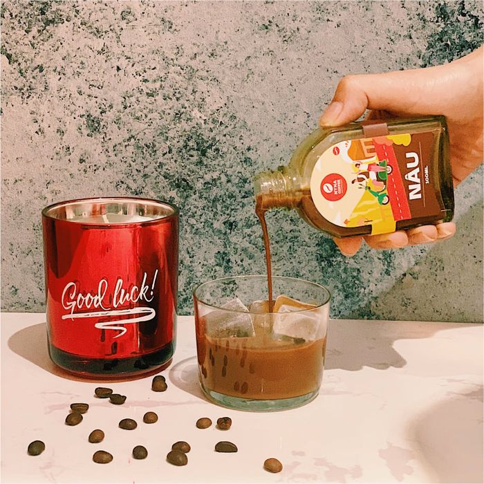 NYNA Coffee - Hạt Cà Phê Tươi Mới Mẻ hình ảnh 2