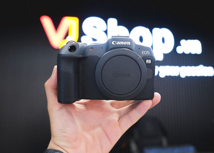 VJCameraStore – VJShop.vn Hình ảnh 1: Khoảnh khắc công nghệ kết nối đam mê nhiếp ảnh