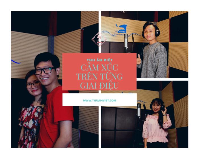 Flypro Studio Thu Âm Việt ảnh 2