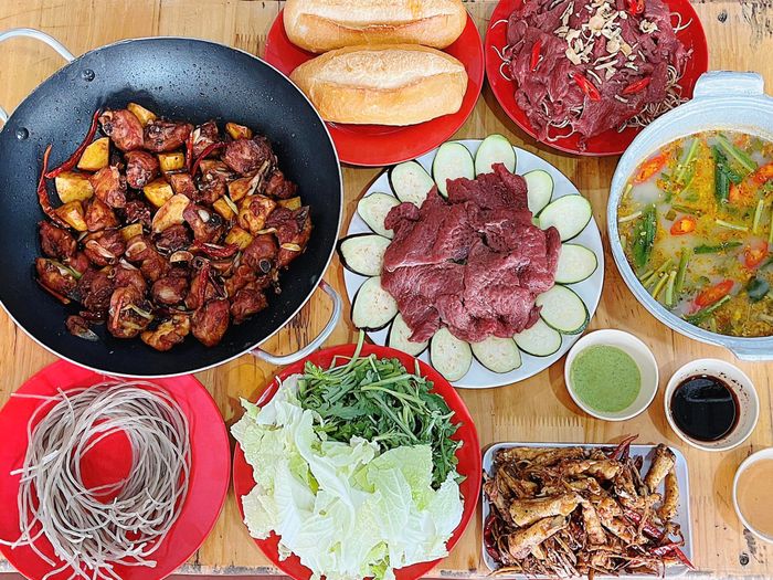 H'Mông Quán – Hình ảnh góc quán thứ hai mang đậm bản sắc Tây Bắc