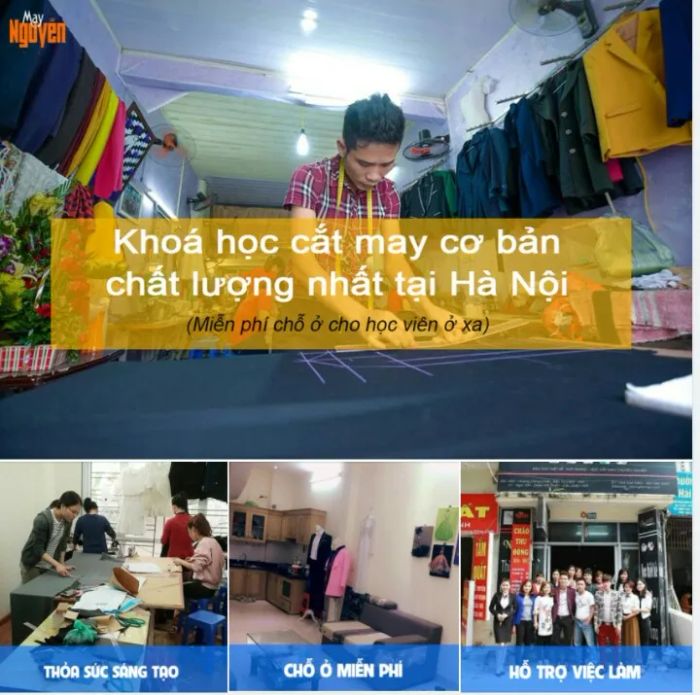 May Nguyễn – ghi dấu chất thủ công trong từng đường kim mũi chỉ