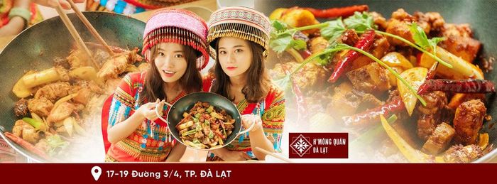 H'Mông Quán – Hình ảnh món ăn đặc trưng và không gian đậm chất vùng cao