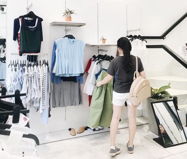 Dottie tự hào góp mặt trong top 5 cửa hàng đồ len đẹp chuẩn - giá tốt nhất Sài Gòn
