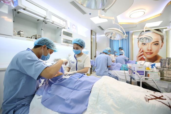 Hình ảnh Bệnh Viện Thẩm Mỹ Xuân Hương - Nơi trao gửi vẻ đẹp tự tin