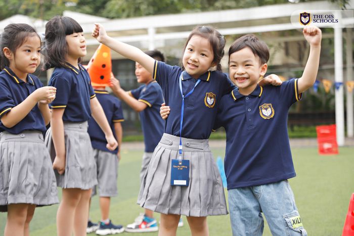 Hình ảnh sống động tại The OIS Schools – Nơi khơi nguồn cảm hứng học tập không giới hạn