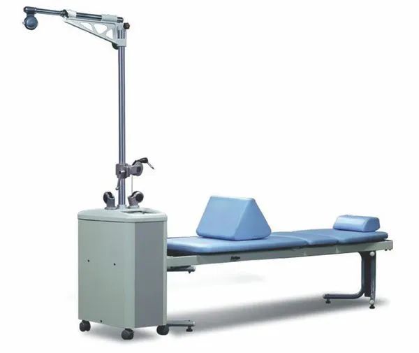 Vietcommed - Hình ảnh hệ thống máy móc trị liệu đạt chuẩn quốc tế