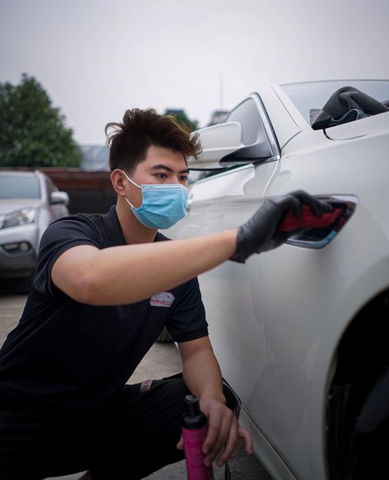 Trần Vỹ Car Spa Premium - Không gian chăm sóc xe đạt chuẩn quốc tế