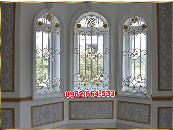 Kiệt tác sắt mỹ thuật phong cách hiện đại - Ecohome (Ảnh 2)