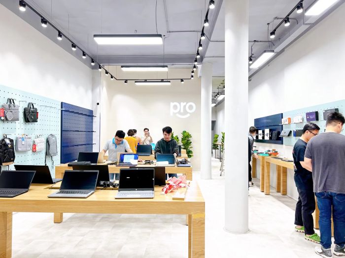 Hình ảnh cửa hàng ThinkPro 1