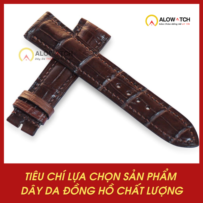 Không gian sang trọng tại showroom Alowatch