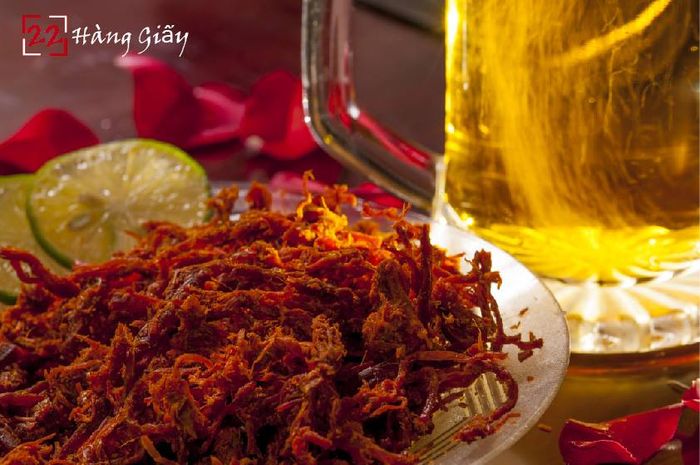 Bộ sưu tập hình ảnh Bò Khô Mỹ Hương - Đặc sản phố cổ Hà Nội