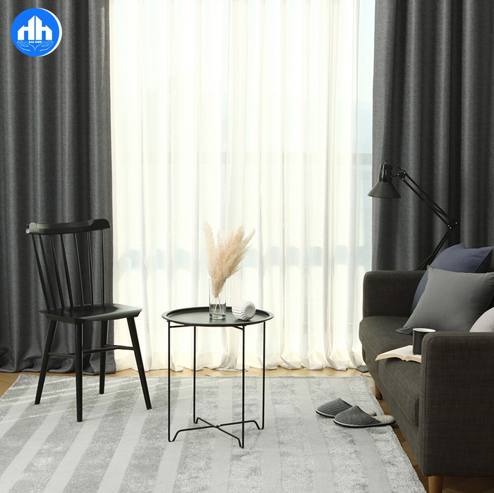 Hình ảnh không gian trưng bày ấn tượng tại Thế giới rèm Việt