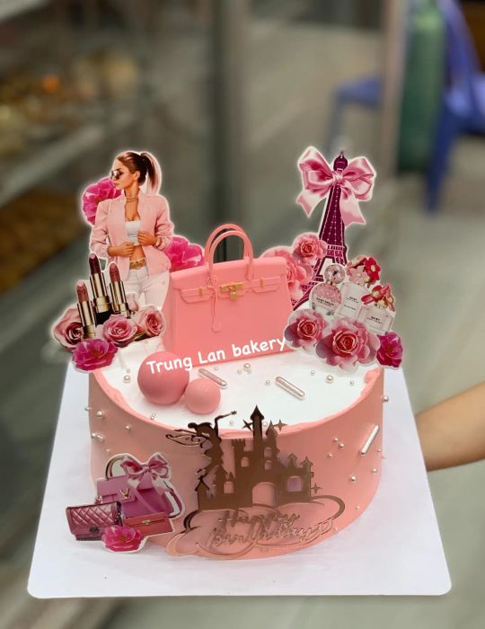 Bánh Ngọt Pháp Trung Lan ảnh 2