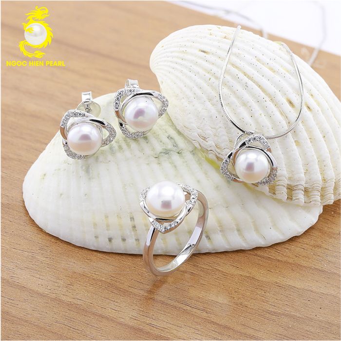 Bộ sưu tập ngọc trai cao cấp tại Ngọc Hiền Pearl