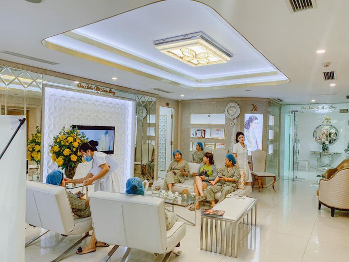 Hình ảnh Bệnh Viện Thẩm Mỹ Xuân Hương - Nơi trao gửi niềm tin làm đẹp
