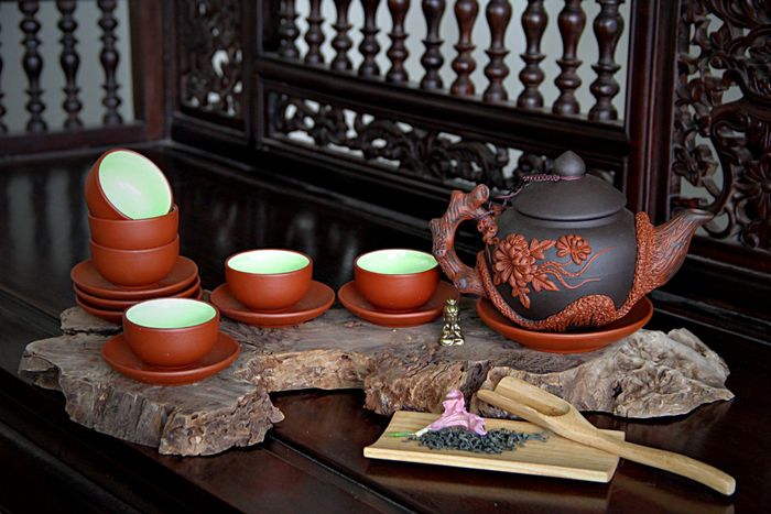 Hình ảnh sản phẩm Gốm Minh Quang - Tinh túy Bát Tràng