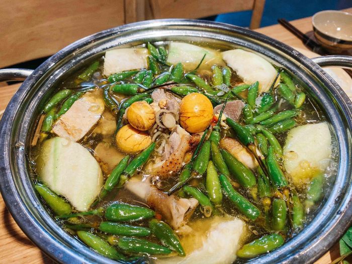 Bếp Nhà Nhi – Góc nhìn thứ hai về không gian ẩm thực ấm áp
