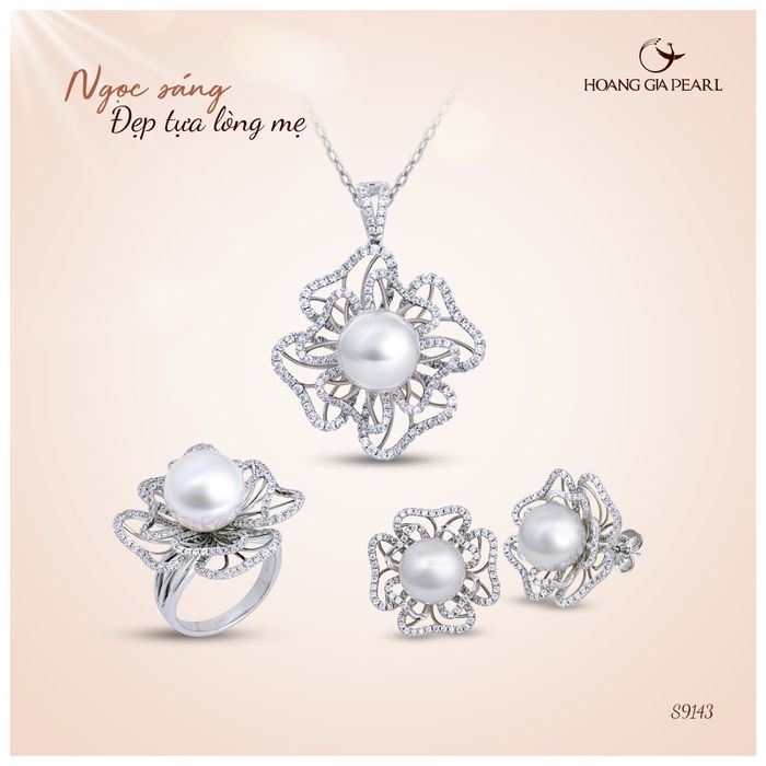 Không gian trưng bày đẳng cấp tại Hoàng Gia Pearl - Ảnh 3