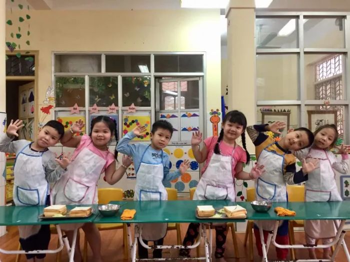 Hình ảnh thứ 2 của Trường Mầm Non Hoa Mai - Nơi lưu giữ những khoảnh khắc hồn nhiên của tuổi thơ