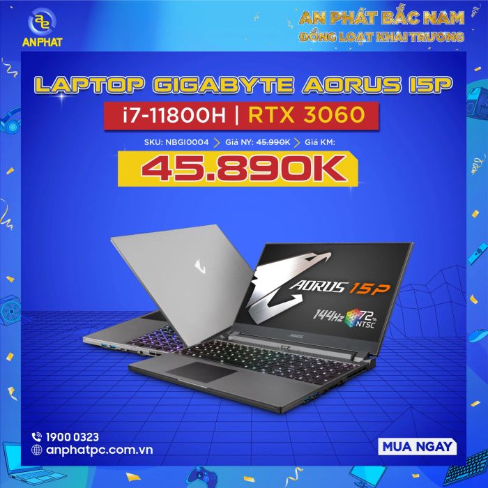 Hình ảnh cửa hàng An Phát Computer 1