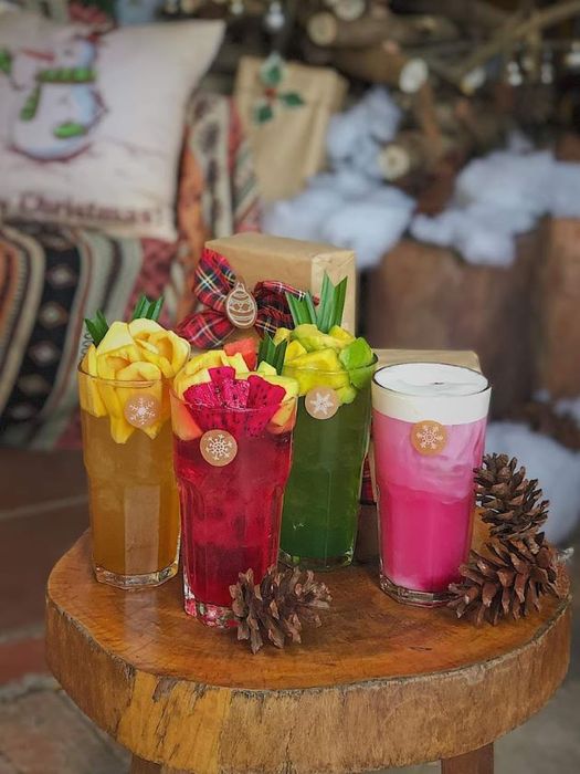 Nhà Gỗ Coffee