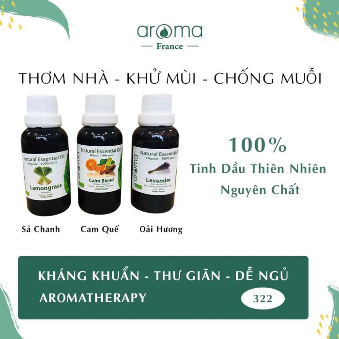 Không gian sang trọng tại cửa hàng Aroma Hà Nội