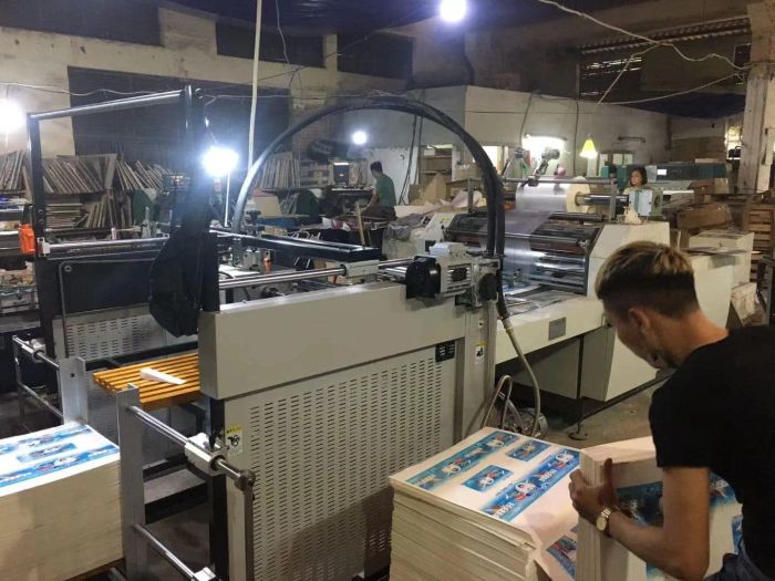 Xưởng in Bắc Việt ảnh 2 - Khẳng định đẳng cấp qua công nghệ in offset hiện đại, cho ra đời những sản phẩm hoàn hảo.