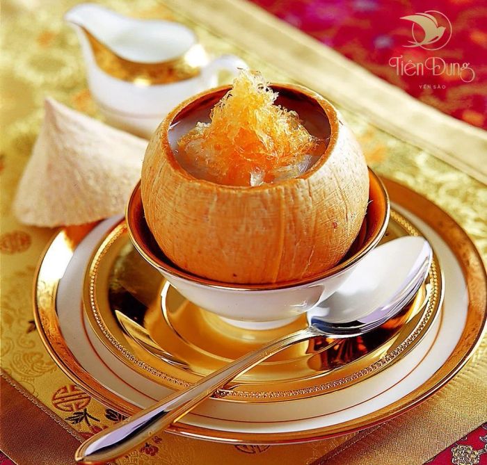Hình ảnh sản phẩm yến sào Tiên Dung (2)