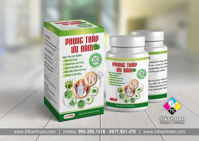 Hình ảnh sản phẩm tại In Thành Nam