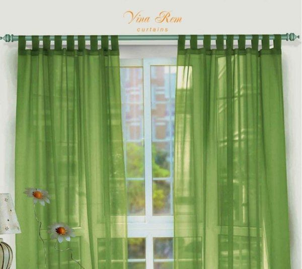 Không gian trưng bày ấn tượng tại Rèm cửa Vina