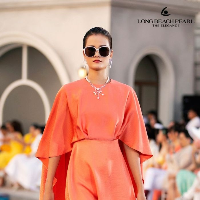 Không gian trưng bày sang trọng tại Long Beach Pearl