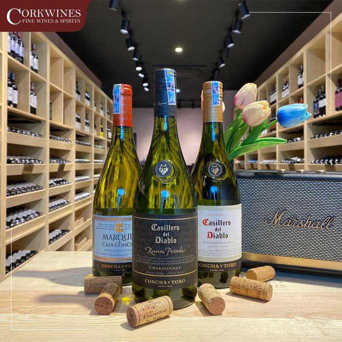 Corkwines - Rượu vang & Rượu ngoại cao cấp ảnh 2