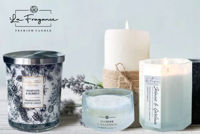 La Fragance - Nến thơm cao cấp ảnh 2