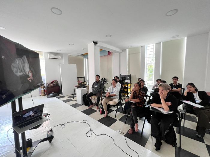 Hình ảnh giới thiệu Học viện Nhiếp ảnh Nam Black